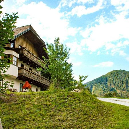 Wastlbauer - Luxus Chalet Mit Wohlfuehlfaktor Kleinsolk ภายนอก รูปภาพ