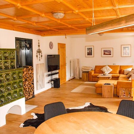 Wastlbauer - Luxus Chalet Mit Wohlfuehlfaktor Kleinsolk ภายนอก รูปภาพ