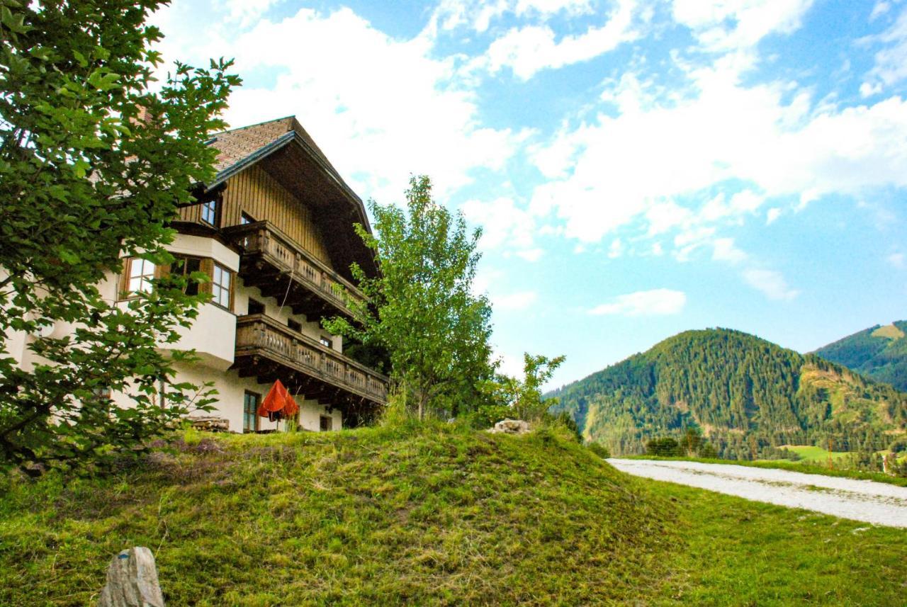 Wastlbauer - Luxus Chalet Mit Wohlfuehlfaktor Kleinsolk ภายนอก รูปภาพ