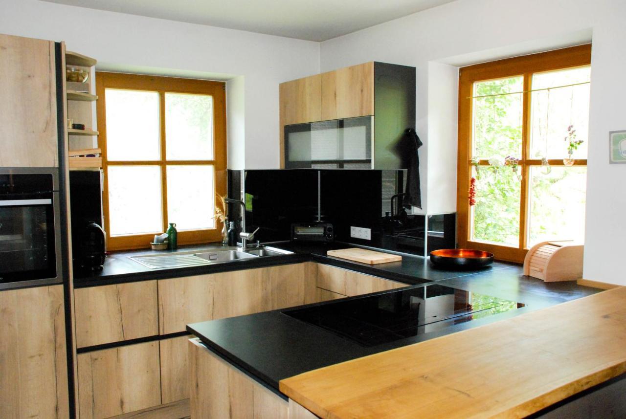 Wastlbauer - Luxus Chalet Mit Wohlfuehlfaktor Kleinsolk ภายนอก รูปภาพ