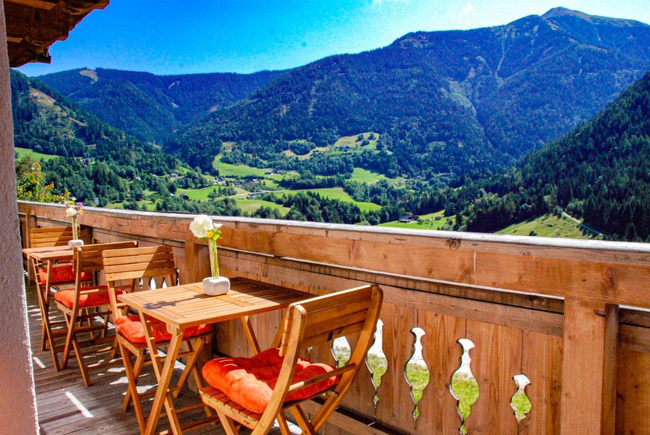 Wastlbauer - Luxus Chalet Mit Wohlfuehlfaktor Kleinsolk ภายนอก รูปภาพ
