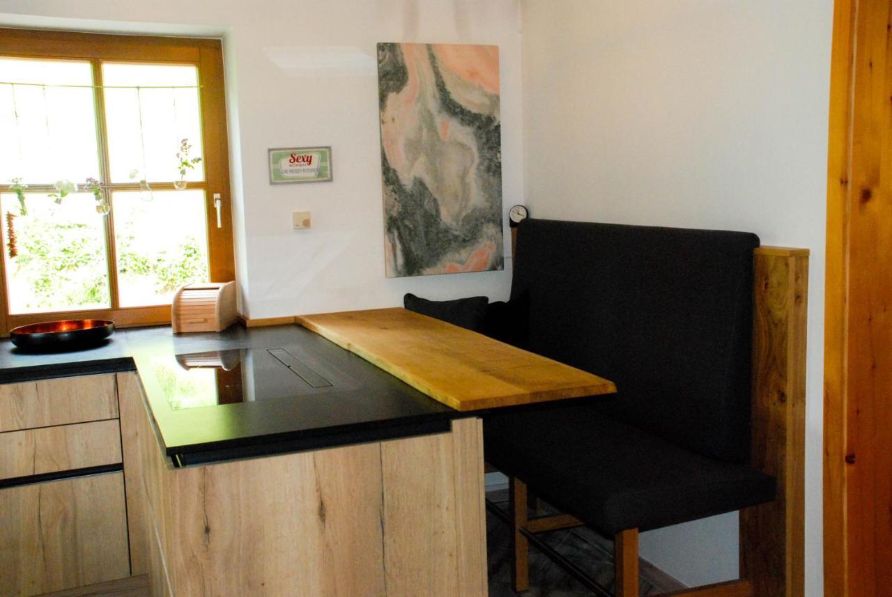 Wastlbauer - Luxus Chalet Mit Wohlfuehlfaktor Kleinsolk ภายนอก รูปภาพ