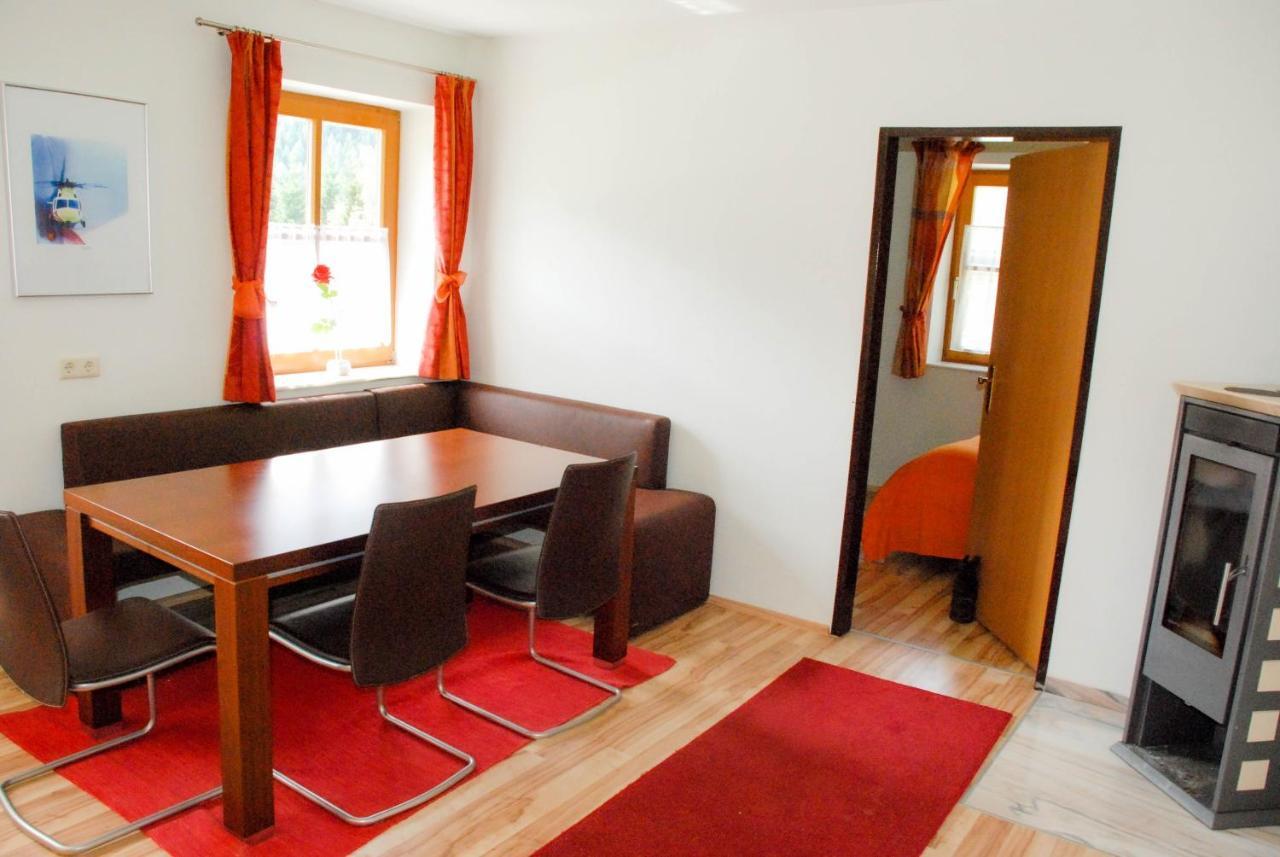 Wastlbauer - Luxus Chalet Mit Wohlfuehlfaktor Kleinsolk ภายนอก รูปภาพ