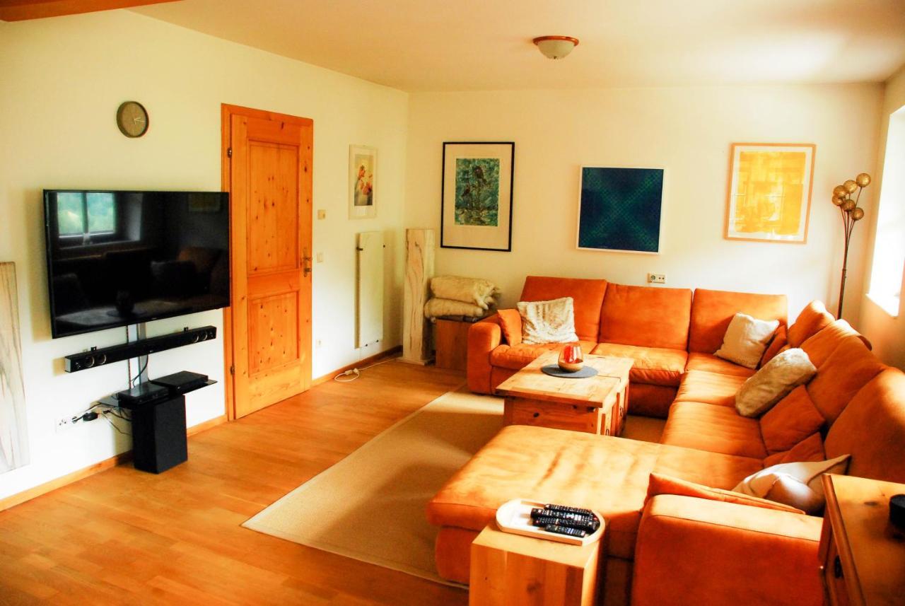 Wastlbauer - Luxus Chalet Mit Wohlfuehlfaktor Kleinsolk ภายนอก รูปภาพ