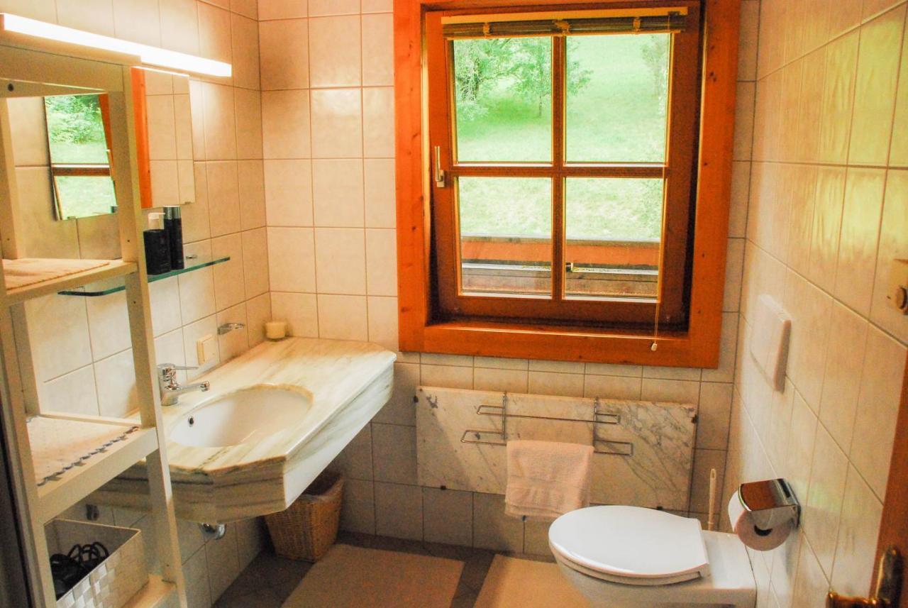 Wastlbauer - Luxus Chalet Mit Wohlfuehlfaktor Kleinsolk ภายนอก รูปภาพ