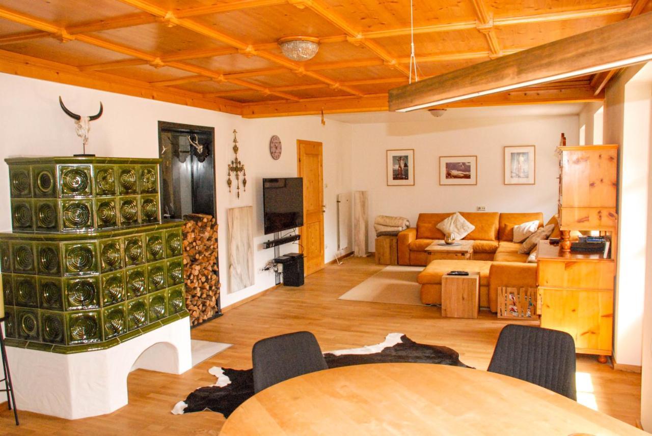 Wastlbauer - Luxus Chalet Mit Wohlfuehlfaktor Kleinsolk ภายนอก รูปภาพ