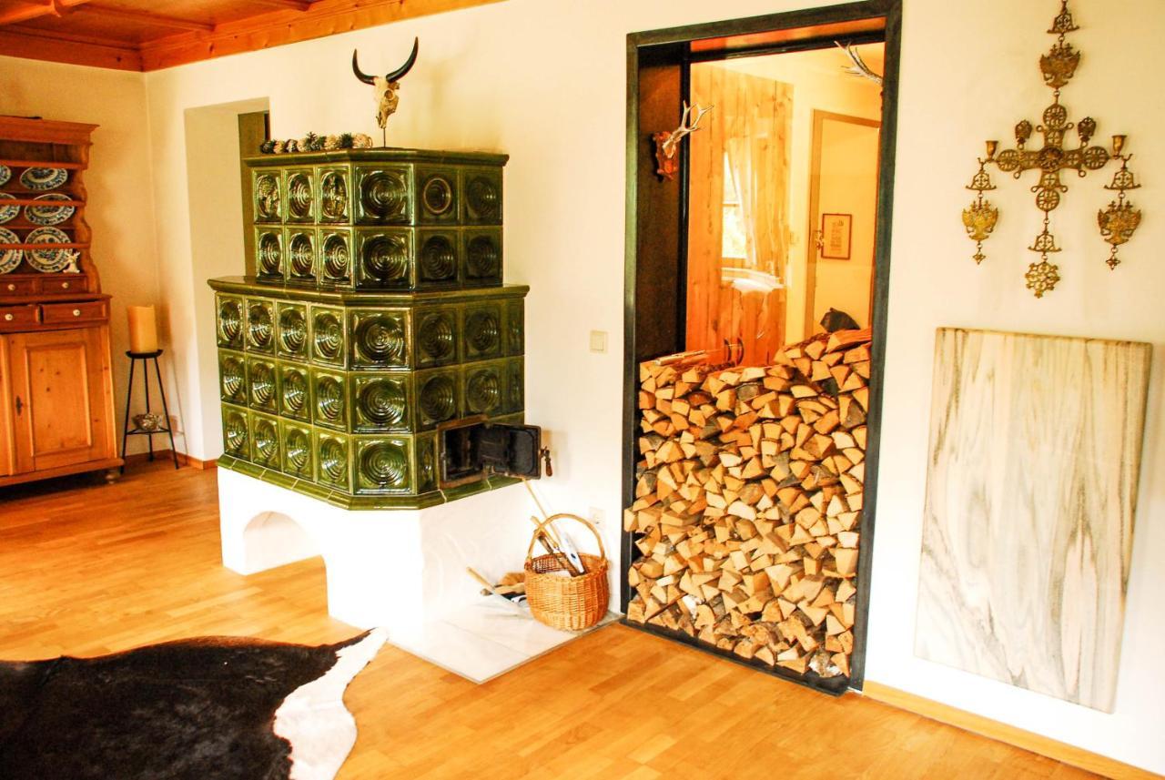 Wastlbauer - Luxus Chalet Mit Wohlfuehlfaktor Kleinsolk ภายนอก รูปภาพ