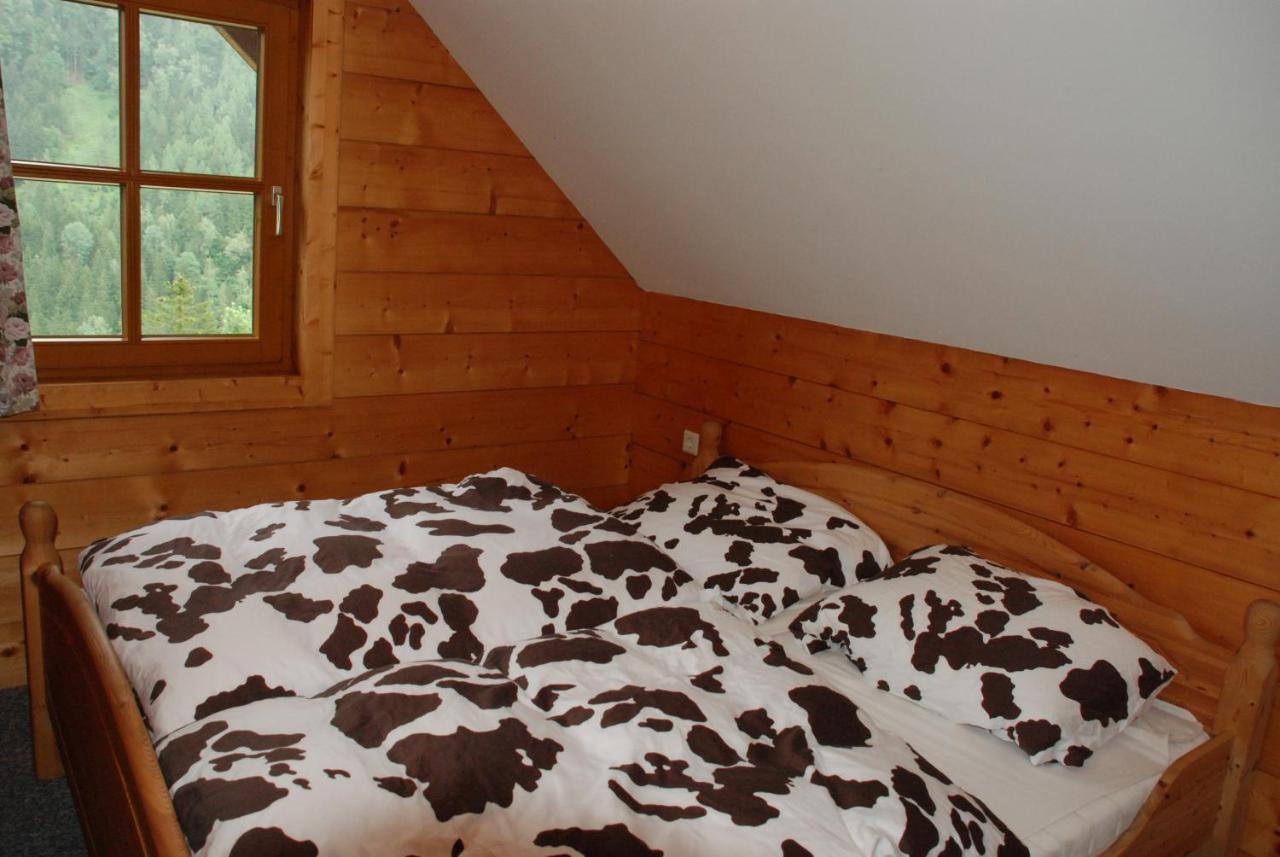 Wastlbauer - Luxus Chalet Mit Wohlfuehlfaktor Kleinsolk ภายนอก รูปภาพ