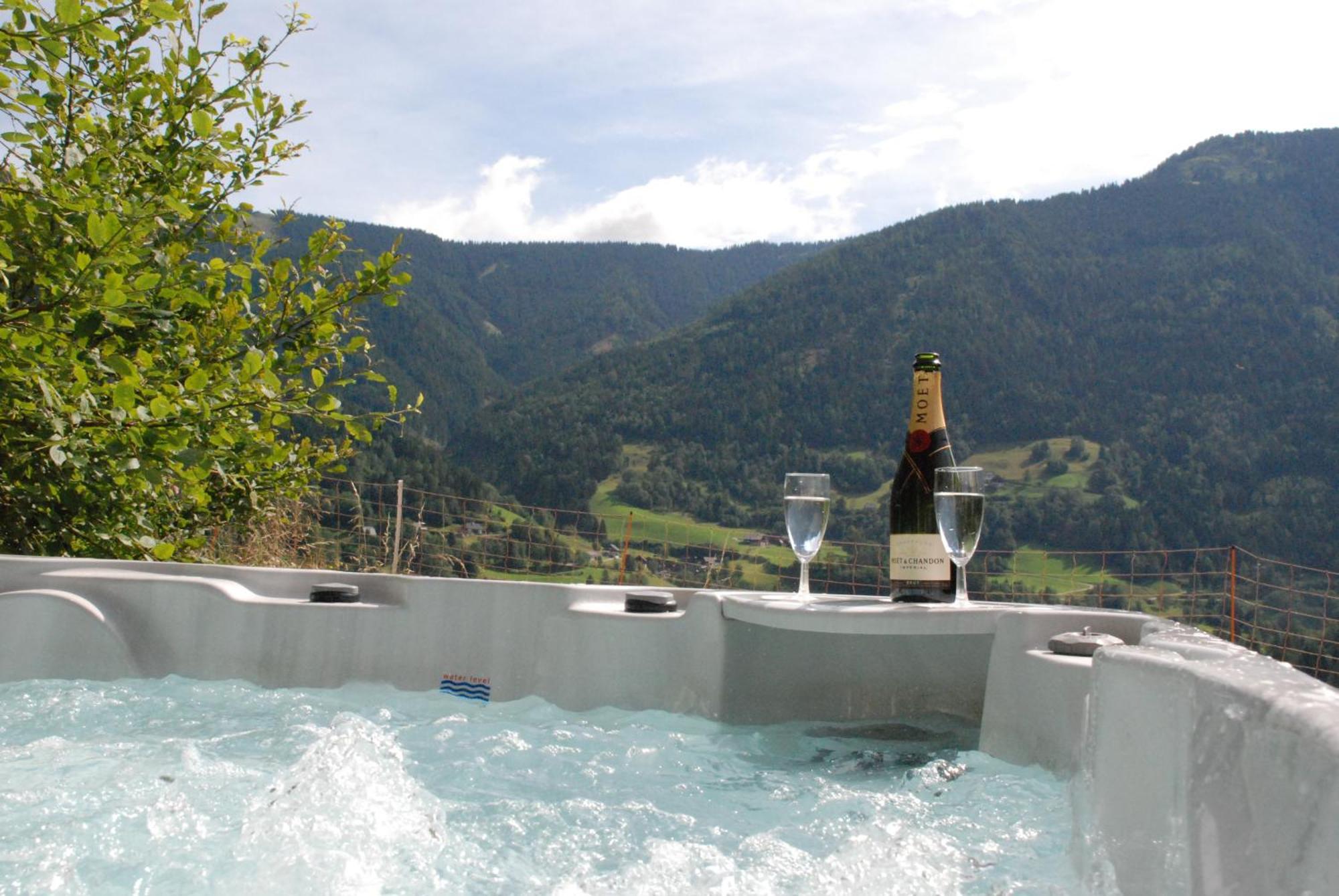 Wastlbauer - Luxus Chalet Mit Wohlfuehlfaktor Kleinsolk ภายนอก รูปภาพ